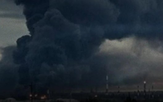 Генштаб підтвердив ураження НПЗ "Афіпський" у Краснодарськом