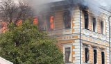 Зеленський про удар по НАН України: Росія має відповідати за це і відчувати наслідки. ВIДЕО