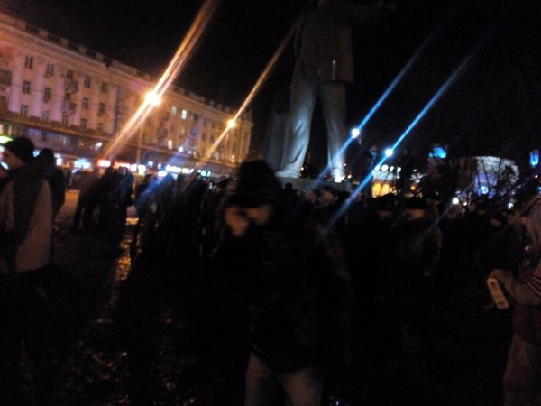 днепропетровск памятник