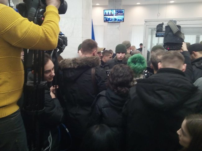 Убивство Шеремета: апеляція на запобіжний захід Антоненку 11