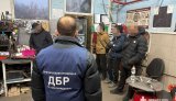 ДБР викрило схему з використанням військових на приватній СТО