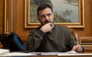 зеленський