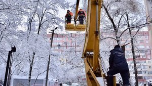 Обесточенными остаются 226 населенных пунктов в 3 областях, - ГСЧС