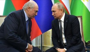 Российская экономика ушла в минус и потянула за собой Беларусь, - СВРУ