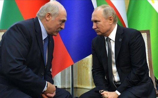 Російська економіка пішла в мінус і потягнула за собою Білорусь, - СЗРУ