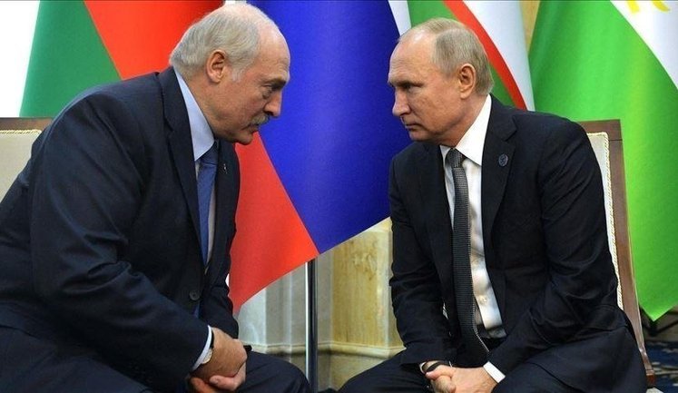 Российская экономика ушла в минус и потянула за собой Беларусь, - СВРУ