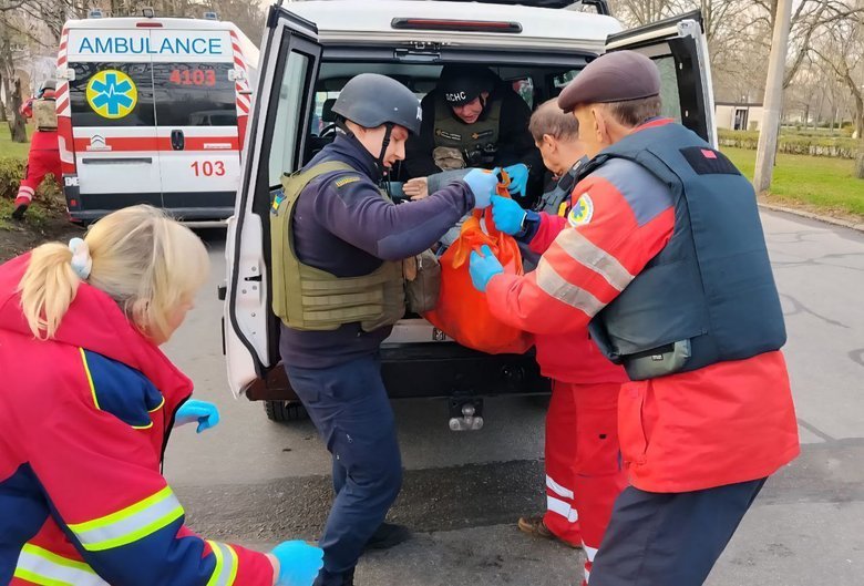 Обстріли Дніпропетровщини