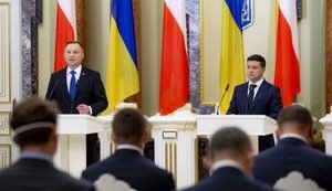 Польша использует председательство в ОБСЕ для поддержки Украины, - Дуда