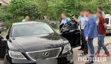 Підприємець пропонував начальнику управління захисту економіки волинської поліції $ 5 тисяч за припинення розслідування проти нього. ФОТОрепортаж