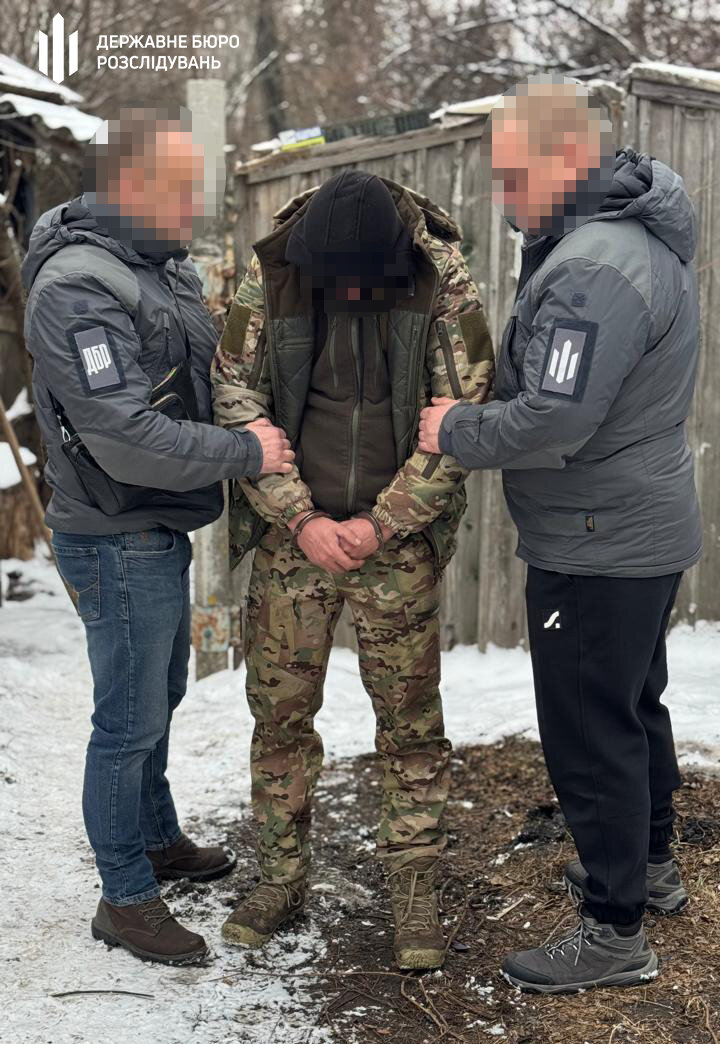 Former collaborator who joined the Armed Forces exposed in Kharkiv region