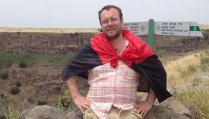 Журналіст Євген Лєсной у прямому ефірі зізнався, що він уже 12 років живе з ВІЛ