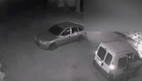 Вооруженное нападение на инкассаторов в Одессе. ВИДЕО камер наблюдения