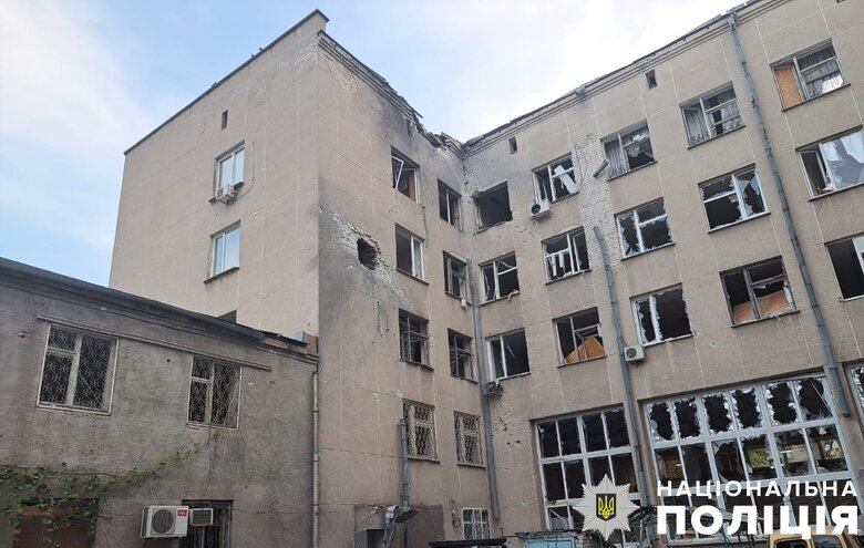 Ворог не припиняє обстрілів Херсонщини: наслідки від 9 жовтня