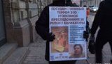 протест пикет петербург