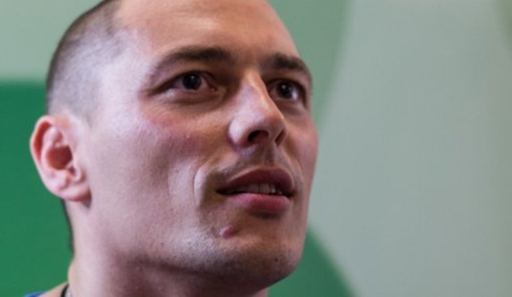 "Я був лежачий. Руку мені мали відрізати", - перший пацієнт проекту "Біотех-реабілітація поранених" прийшов у клініку на своїх двох. ВІДЕО+ФОТОрепортаж