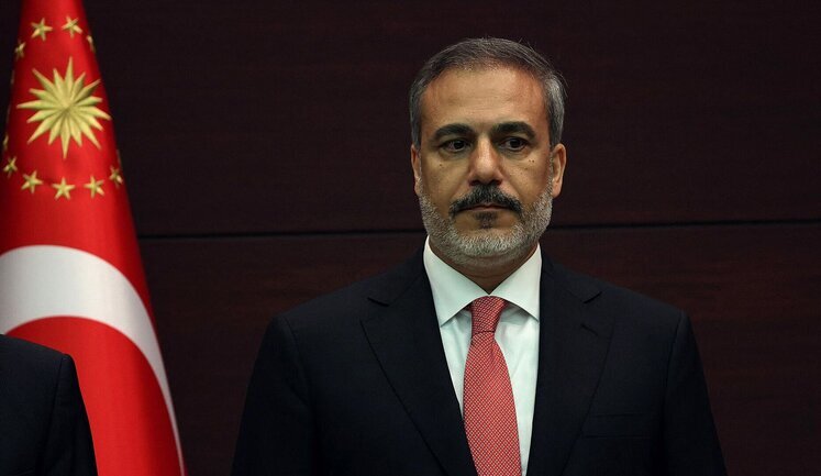 Turkey is ready to host talks between Ukraine and Russia if conditions are determined, - Foreign Minister Fidan
