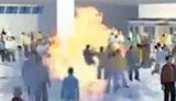 Реконструкция взрыва в Домодедово. ВИДЕО.