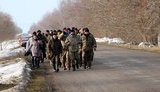 военнослужащие