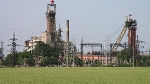 Экологическая катастрофа из-за затопления шахт на оккупированной территории Донбасса начнется в Луганской области, - СМИ