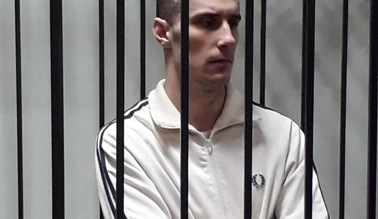 Последнее слово в российском суде украинского заложника Шумкова: Это наказание за мою позицию, которую я имел и имею, касаемо будущего Украины
