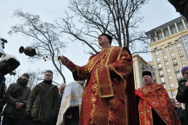 Kyiv marks anniversary of deadly shootings during EuroMaidan protests 22