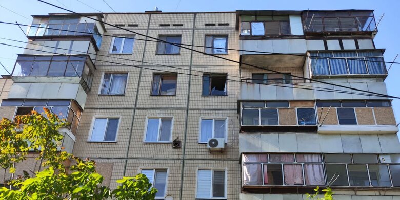 Наслідки обстрілів Нікопольщини