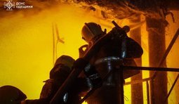 Масована атака дронів на Одесу та область