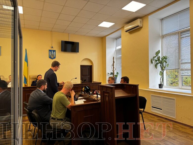 Шабуніну хочуть продовжити запобіжний захід