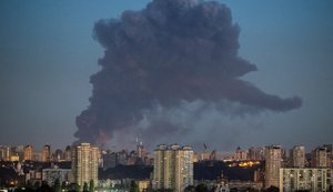 Київ після атаки РФ 2 липня 2026 року