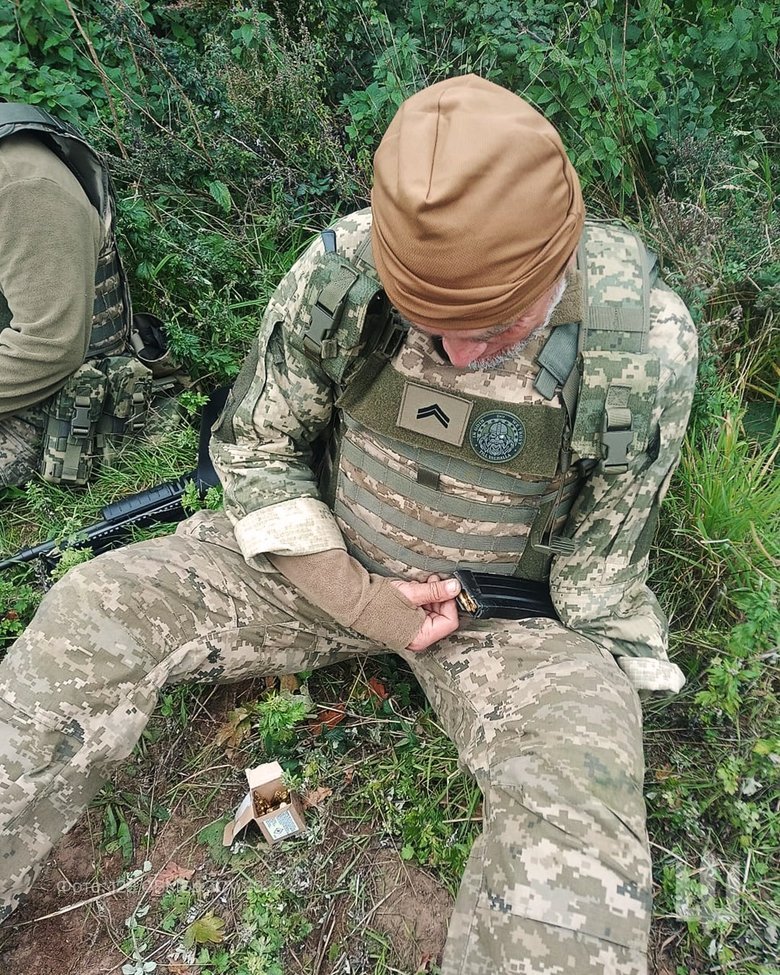 Военный Богдан
