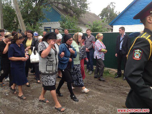 похороны