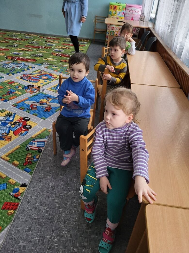Депортація українських дітей з Будинку дитини у Херсоні