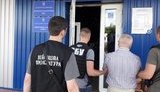Митного брокера затримали на Кіровоградщині під час одержання 8 тис. грн хабара, - військова прокуратура. ФОТО