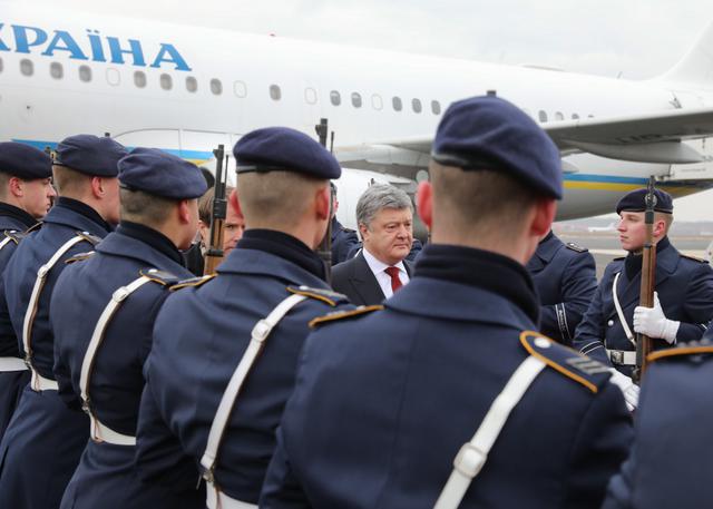 порошенко