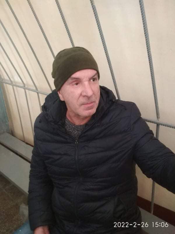 Задержан диверсант, фотографировавший военные объекты 01