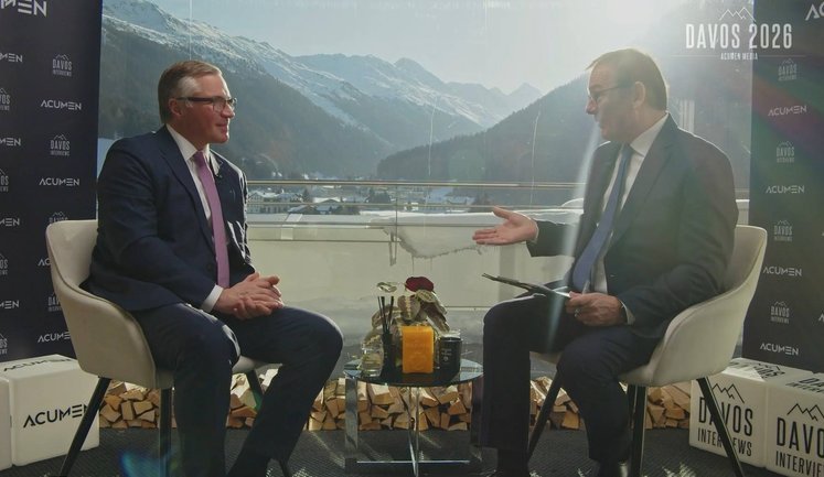 Екологічна сталь – матеріал майбутнього: СЕО "Метінвесту" розповів про модель модернізації для України