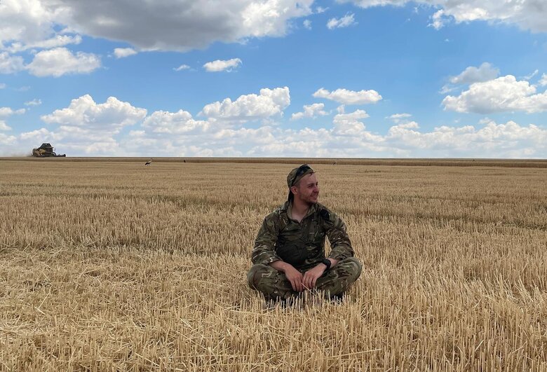 Роман Лозинський: Працюємо з безпілотними літальними апаратами різного типу й формату, зокрема і з моделями, які українці виготовляють. Вони дуже грамотно і якісно зроблені 03 Роман Лозинський: Працюємо з безпілотними літальними апаратами різного типу й формату, зокрема і з моделями, які українці виготовляють. Вони дуже грамотно і якісно зроблені 03