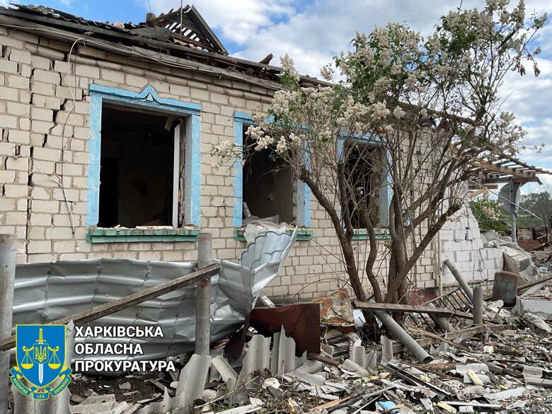 Атаки на Куп’янщину 10 травня