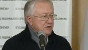 Нет сомнений, что в США назрел вопрос введения санкций против украинских чиновников, - Тарасюк. ВИДЕО
