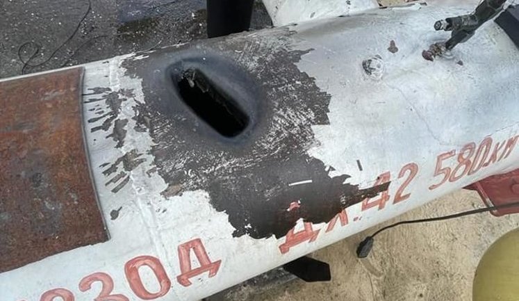Через вибух з колишнього трубопроводу Медведчука витекло пальне, – Держекоінспекція