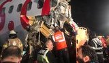 Серед постраждалих під час аварії літака в аеропорту Стамбула українців немає, - консул