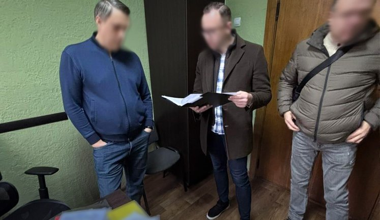 30 тисяч доларів за забудову в Луцьку: НАБУ і САП викрили на корупції депутатів на Волині. ФОТОрепортаж