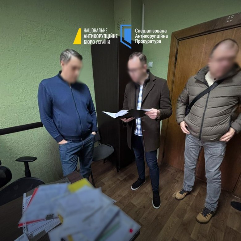 підозра депутатам з Волині