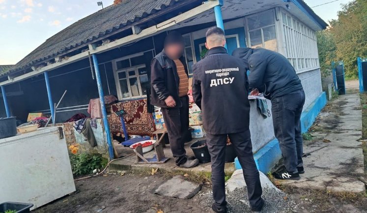 Illegal border crossing scheme exposed: deputy mayor involved – SBGS. PHOTOS