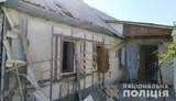 Жилые кварталы Авдеевки попали под обстрел террористов: повреждены четыре частных дома. ФОТОрепортаж