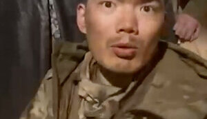 Ukrainian Armed Forces captured two Chinese citizens in Donetsk region