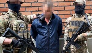 SSU detained adjuster of Russian missile attack on Kramatorsk