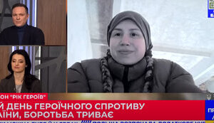 Нас може чекати не один рік боротьби, але буде легше, ніж торік. Ми подужаємо і 5 років війни, - Чорновол. ВIДЕО