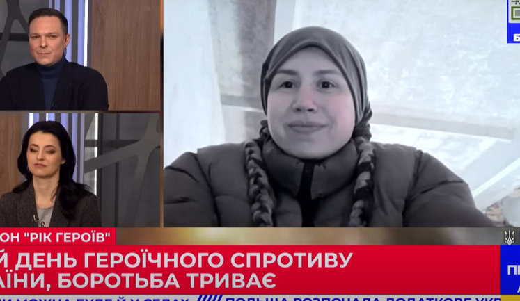 Нас може чекати не один рік боротьби, але буде легше, ніж торік. Ми подужаємо і 5 років війни, - Чорновол. ВIДЕО