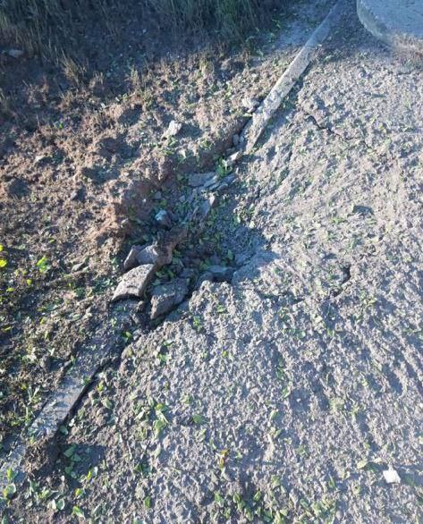 Russia has announced enemy attack on distillery in Kursk region 03
